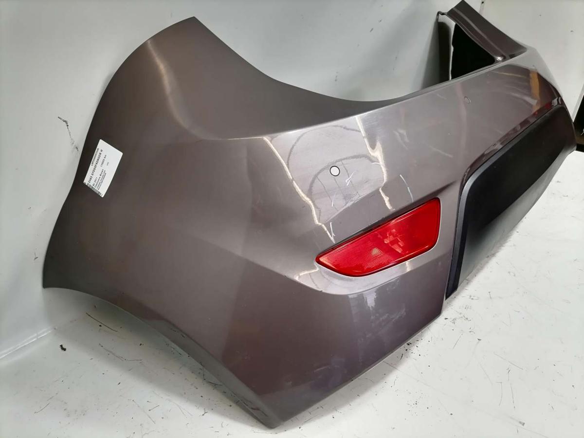 Hyundai IX20 original Stoßstange Stossfänger hinten Cashmere Brown Bj.2011